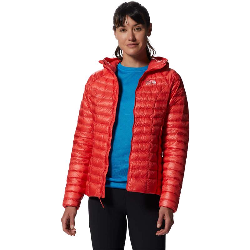Mountain Hardwear Womens Ghost Whisperer 2 Hoody-2